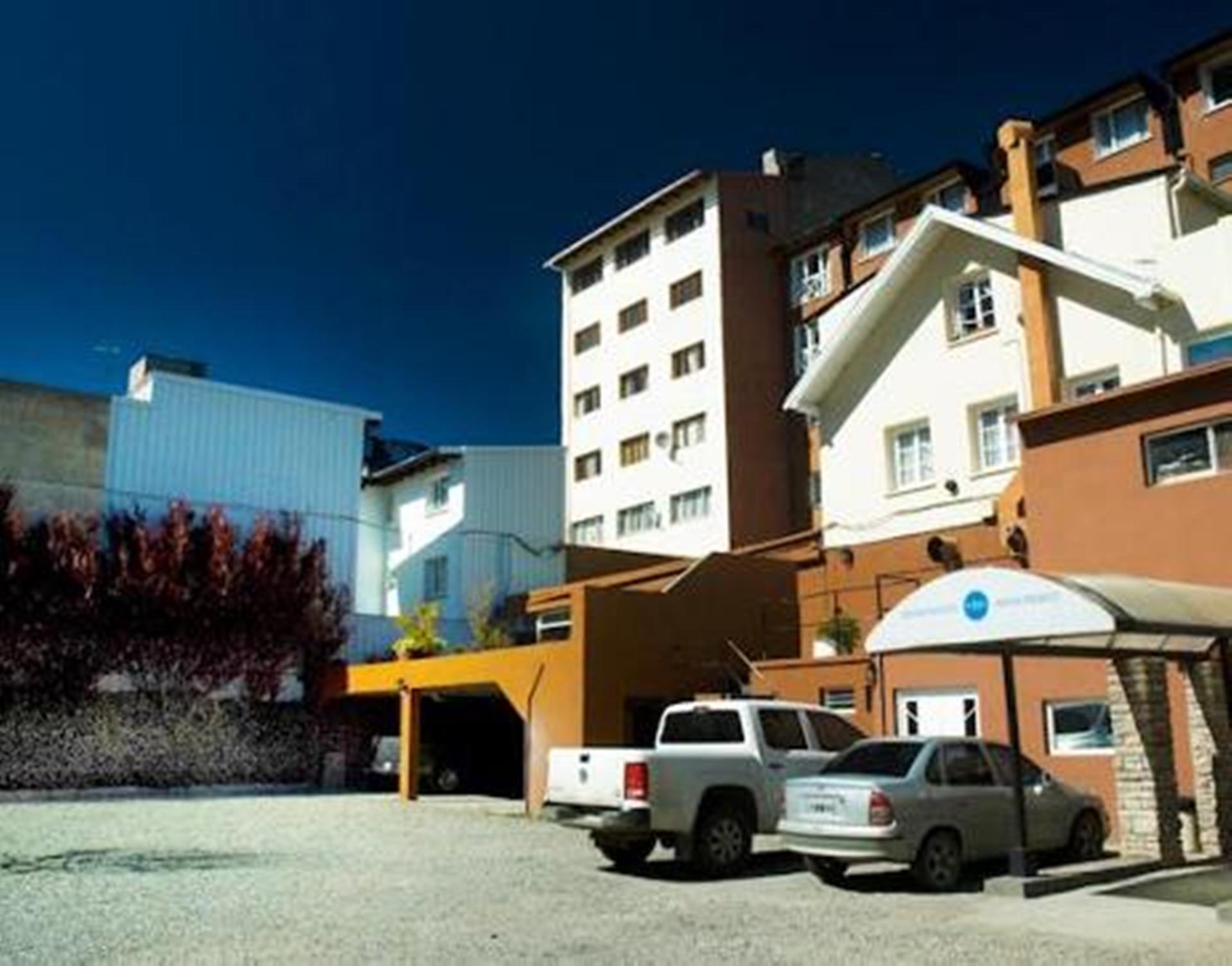 Hotel Nahuel Huapi Bariloche Zewnętrze zdjęcie